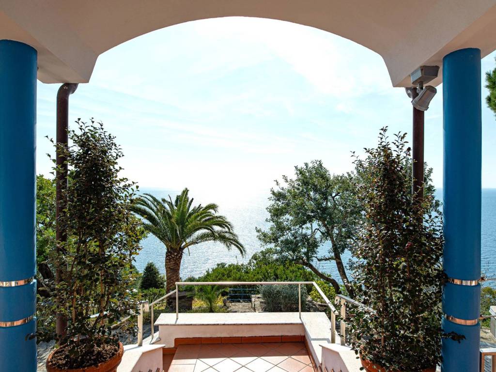 Villa a Pollica in Contrada Pezzamarina, 7 - Foto 5