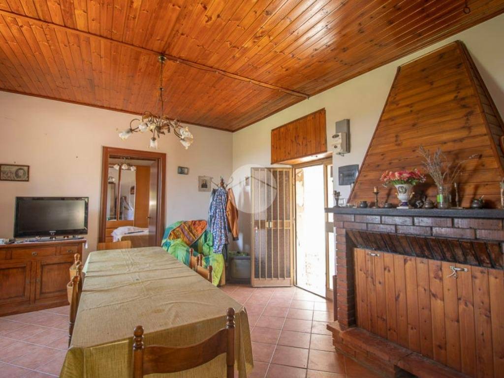 Casa indipendente a Calvi dell'umbria in BORGATA SAN LORENZO, 18 - Foto 5
