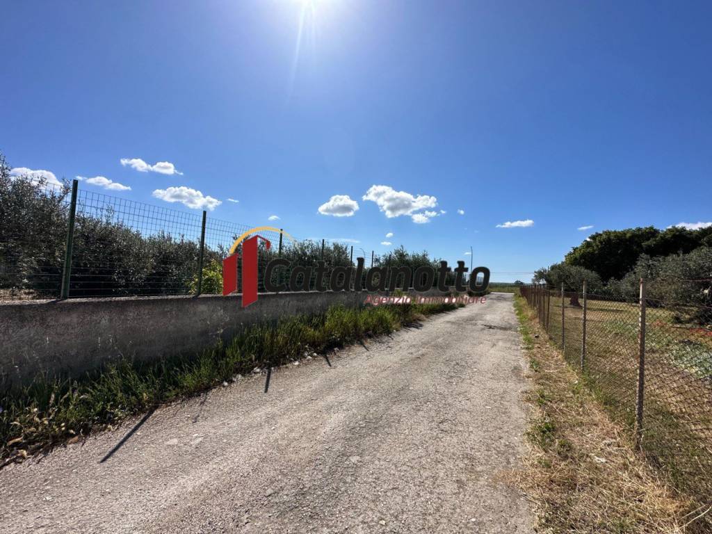 Terreno a Castelvetrano in Contrada Mortilluzi - Foto 5