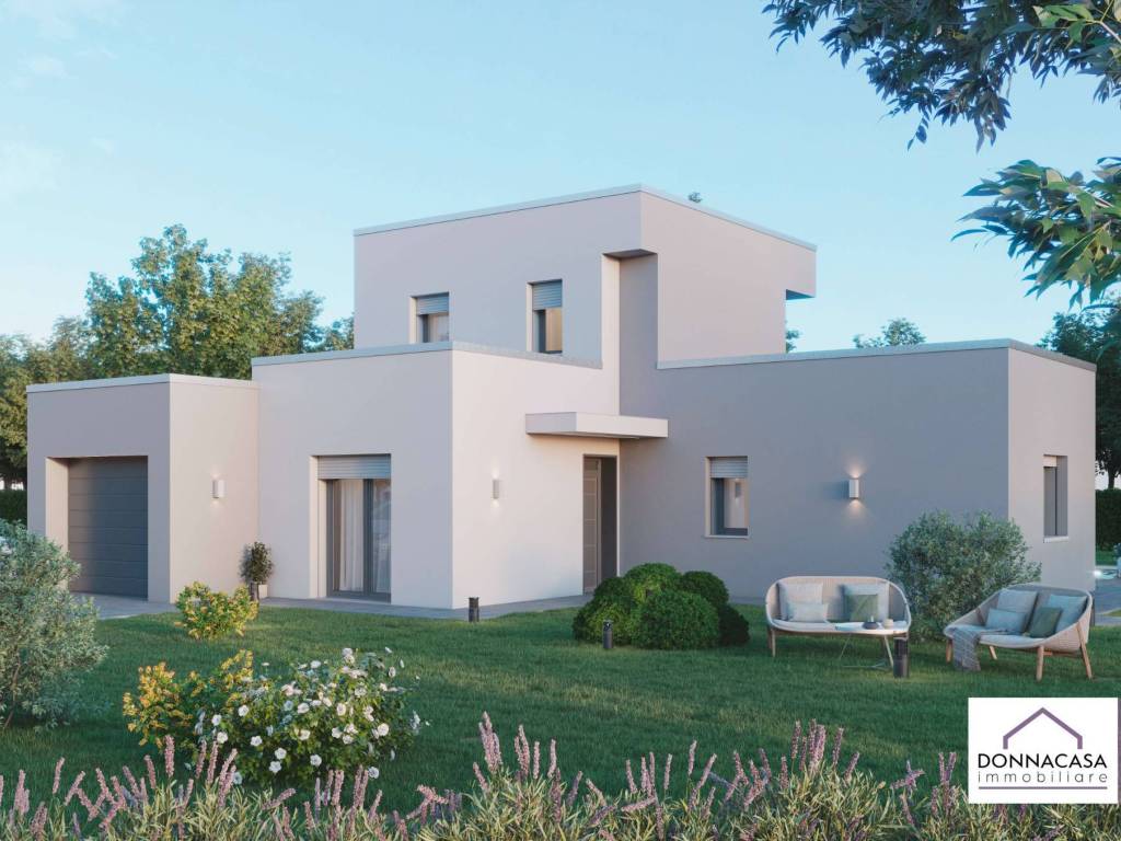 Villa a Cento in Via Buttieri - Foto 2