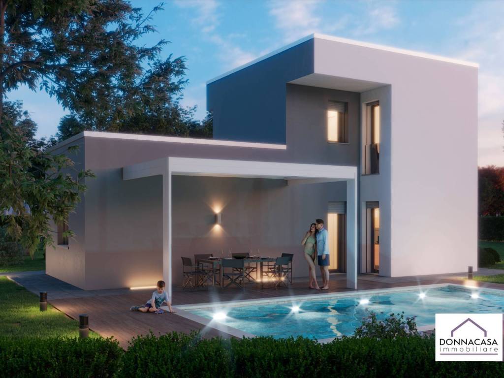 Villa a Cento in Via Buttieri - Foto 5