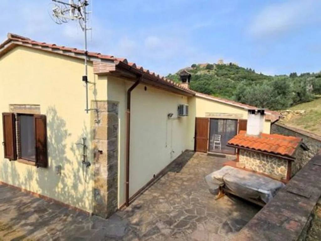 Villa a Roccastrada in Località Montemassi, 4 - Foto 4