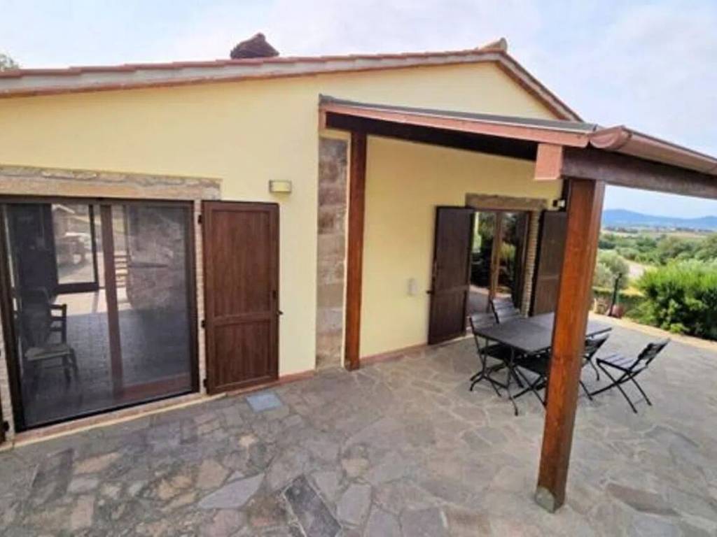 Villa a Roccastrada in Località Montemassi, 4 - Foto 5