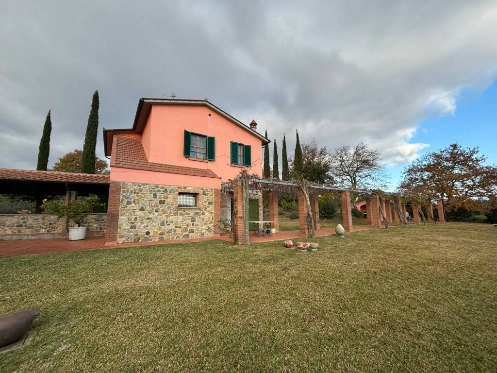 Rustico / casale a Magliano in toscana - Foto 2