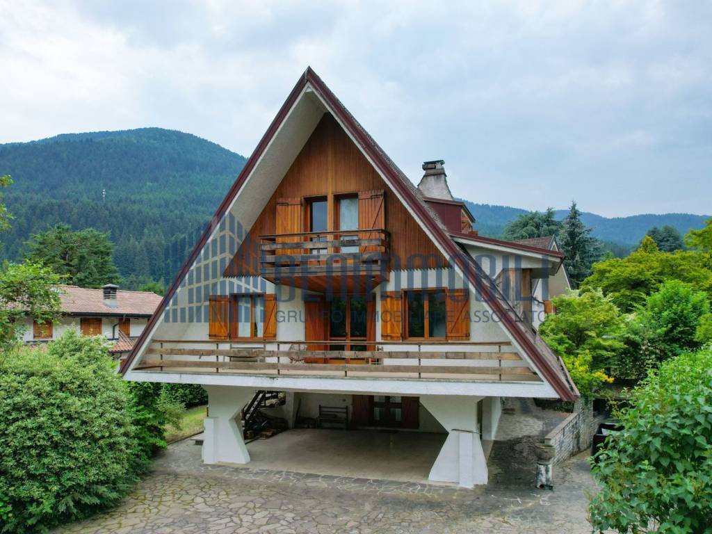 Villa a Borno in Piandass, 7 - Foto 2