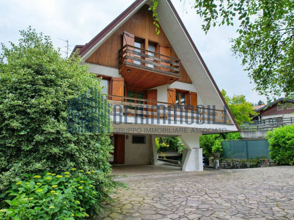 Villa a Borno in Piandass, 7 - Foto 3