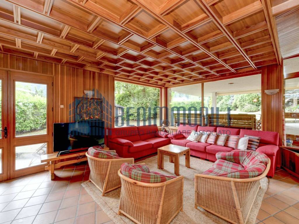 Villa a Borno in Piandass, 7 - Foto 4