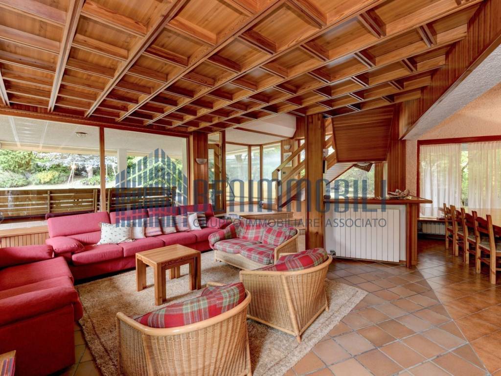 Villa a Borno in Piandass, 7 - Foto 5