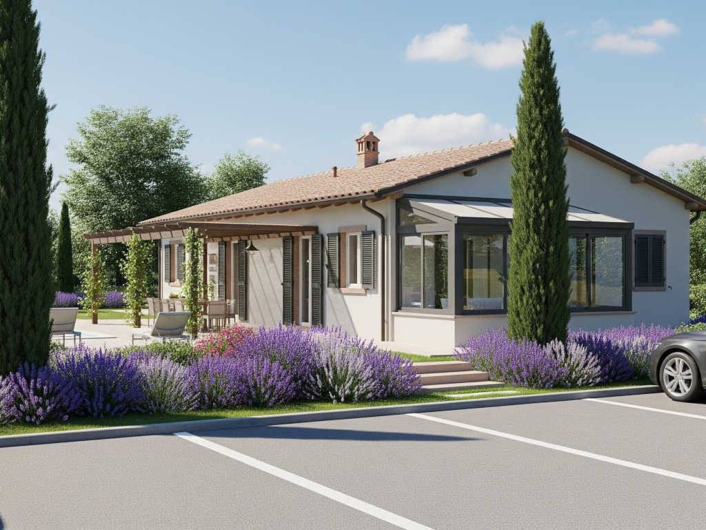 Villa a Assisi in Frazione Paradiso - Foto 2