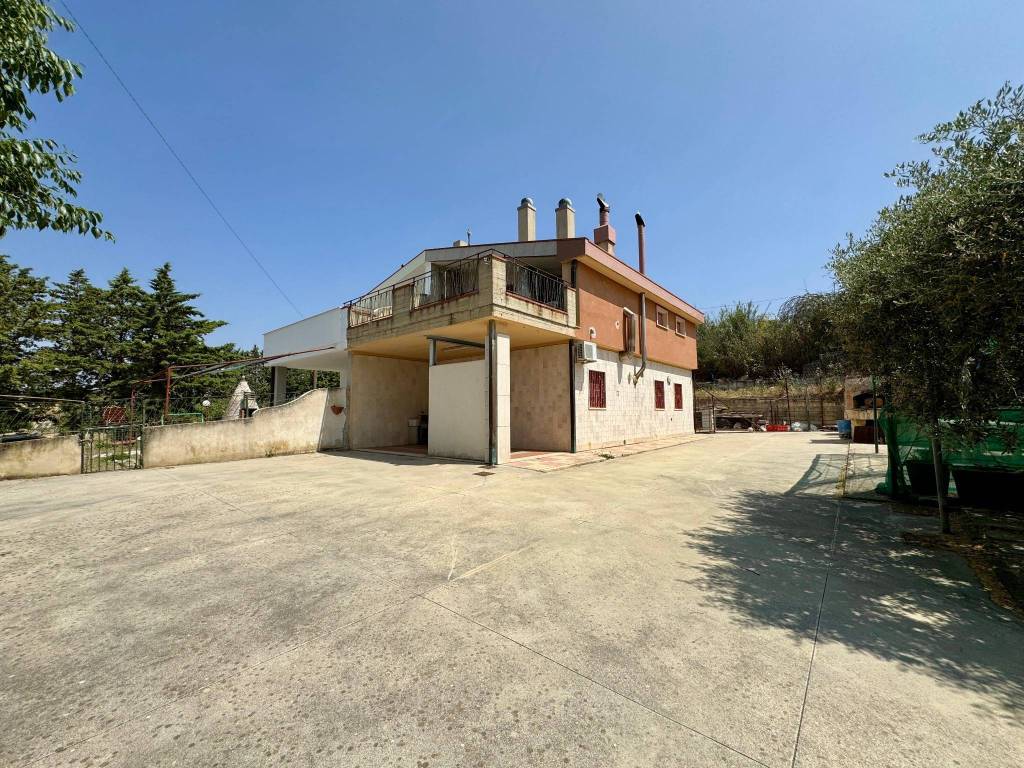 Villa a Matera in Contrada Serra d'Alto - Foto 2