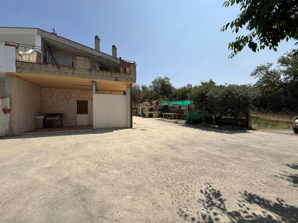 Villa a Matera in Contrada Serra d'Alto - Foto 3