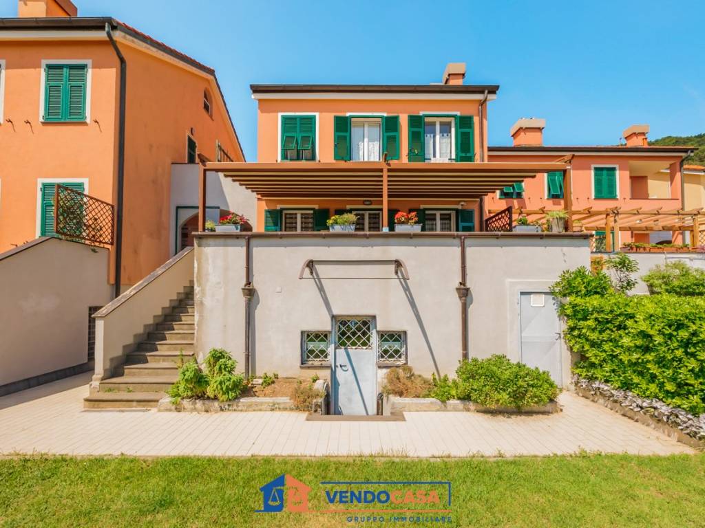 Villetta a schiera a Bergeggi in Via Nà Valle, 31 - Foto 3