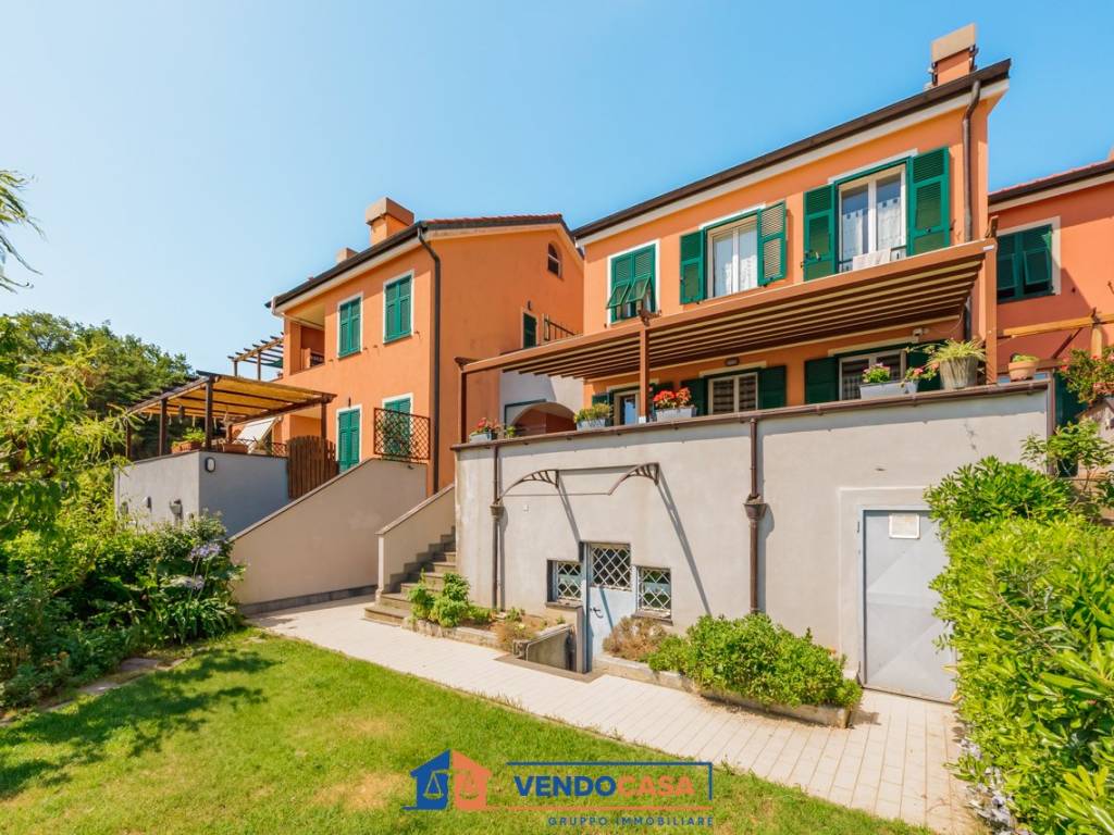 Villetta a schiera a Bergeggi in Via Nà Valle, 31 - Foto 4