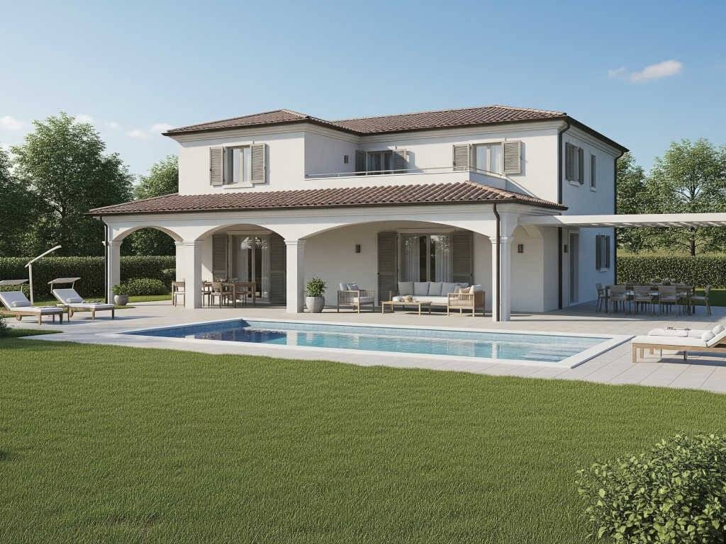 Villa a Assisi in Via San Fortunato - Foto 3