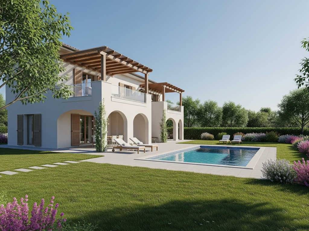 Villa a Assisi in Via San Fortunato - Foto 5