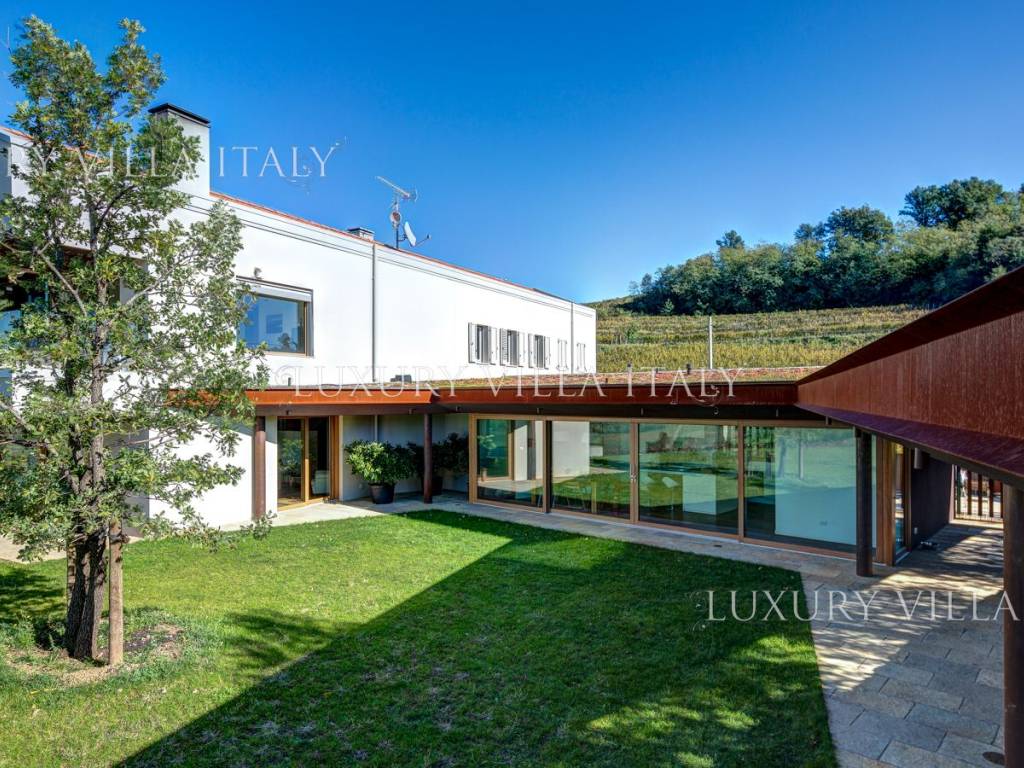 Villa a San floriano del collio in Località Castello - Foto 2