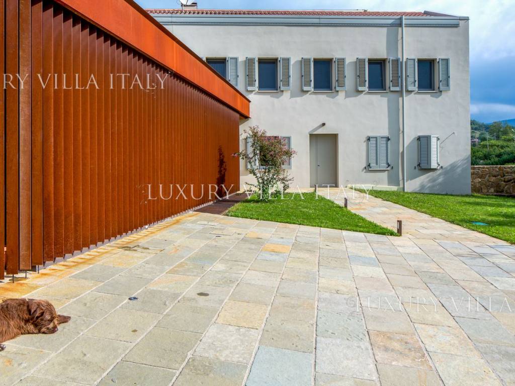 Villa a San floriano del collio in Località Castello - Foto 4