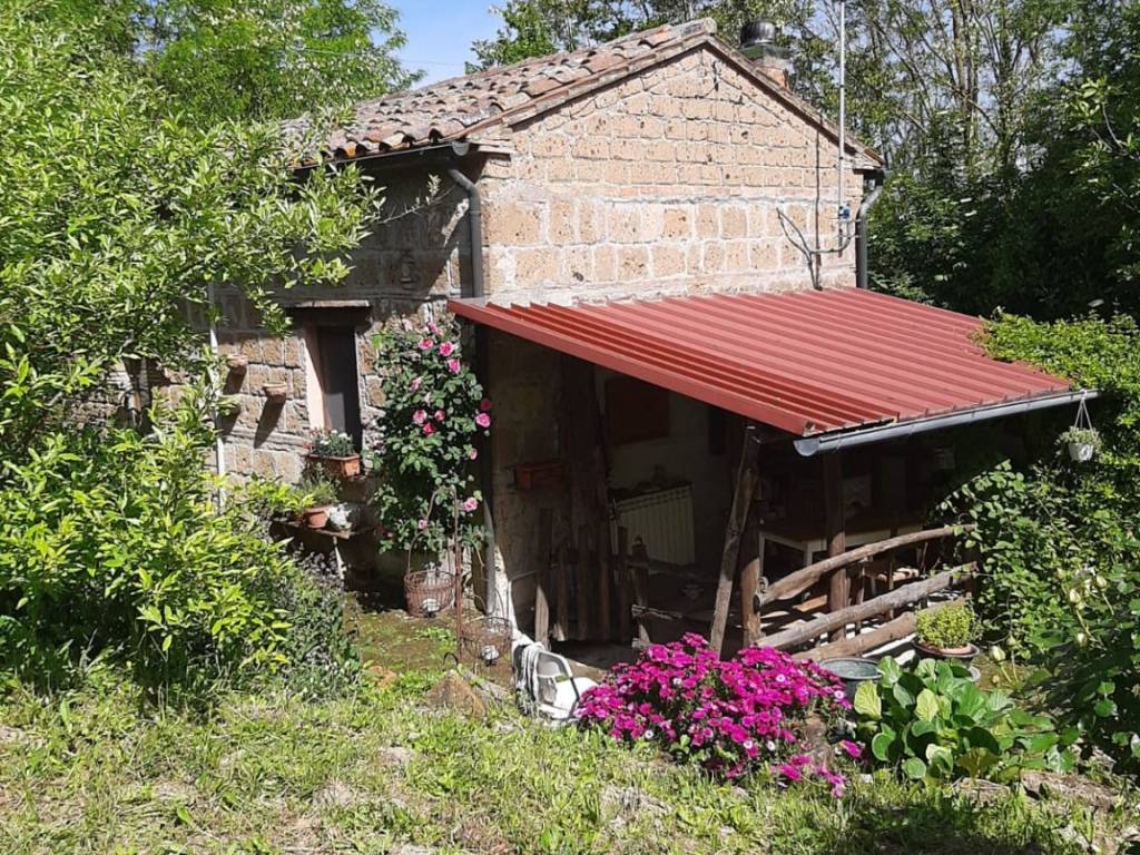 Rustico / casale a Sorano in Strada Provinciale Acquapendente - Foto 4