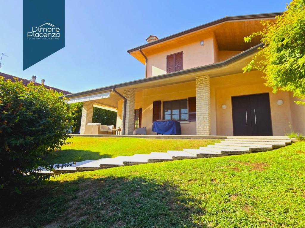 Villa a Gossolengo in Strada della Regina, 1 - Foto 2