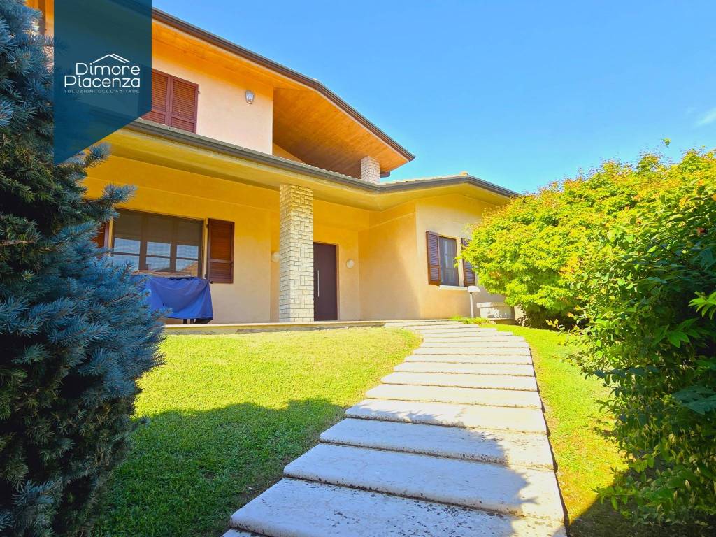 Villa a Gossolengo in Strada della Regina, 1 - Foto 3
