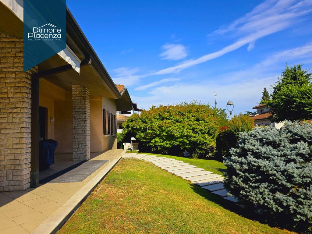 Villa a Gossolengo in Strada della Regina, 1 - Foto 4