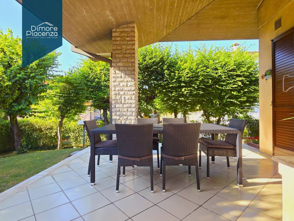 Villa a Gossolengo in Strada della Regina, 1 - Foto 5