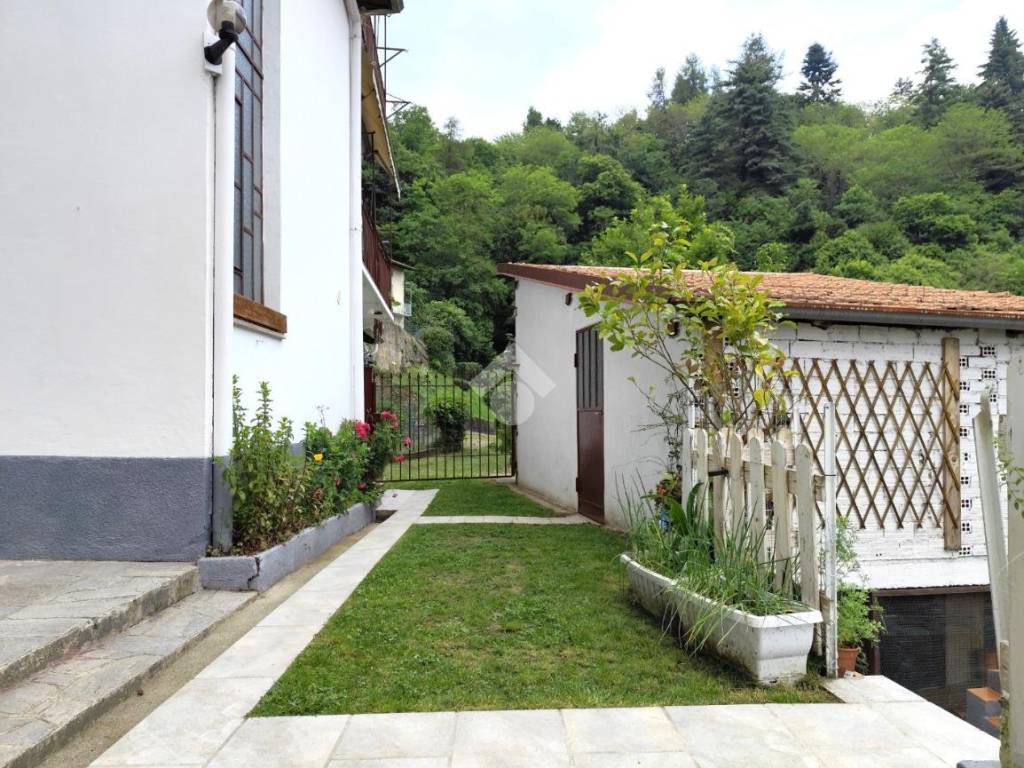 Casa indipendente a Mezzana mortigliengo in Via Ubertino, 19 - Foto 2