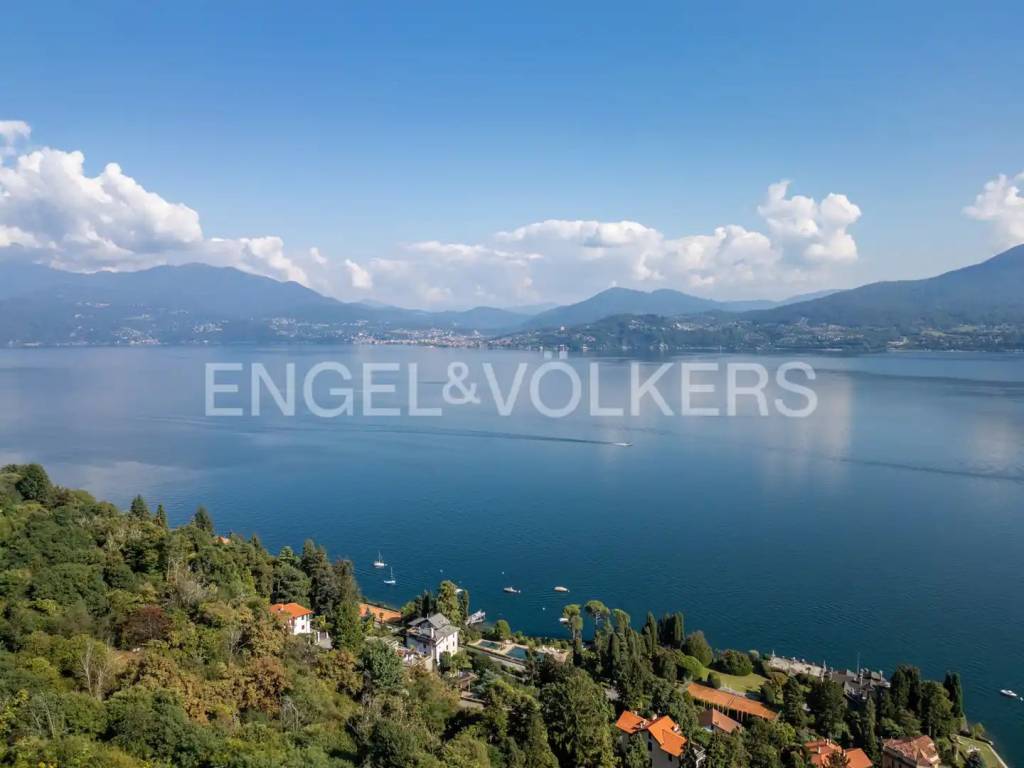 Villa a Oggebbio in Strada Antonio Manzi, 31 - Foto 2