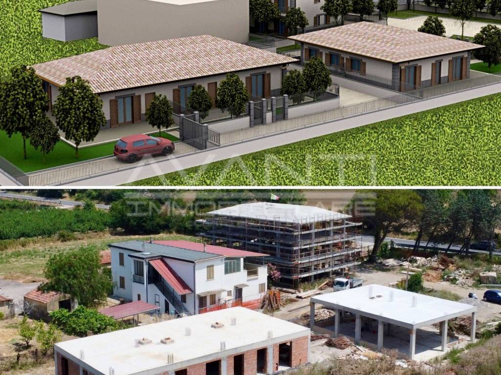 Villa a Capaccio paestum in SS18 - Foto 3