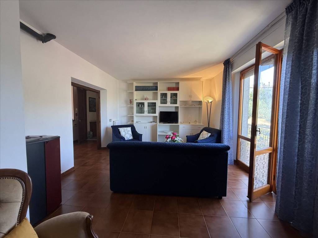 Appartamento a Castiglione del lago in Località Cellaio, 12 - Foto 2