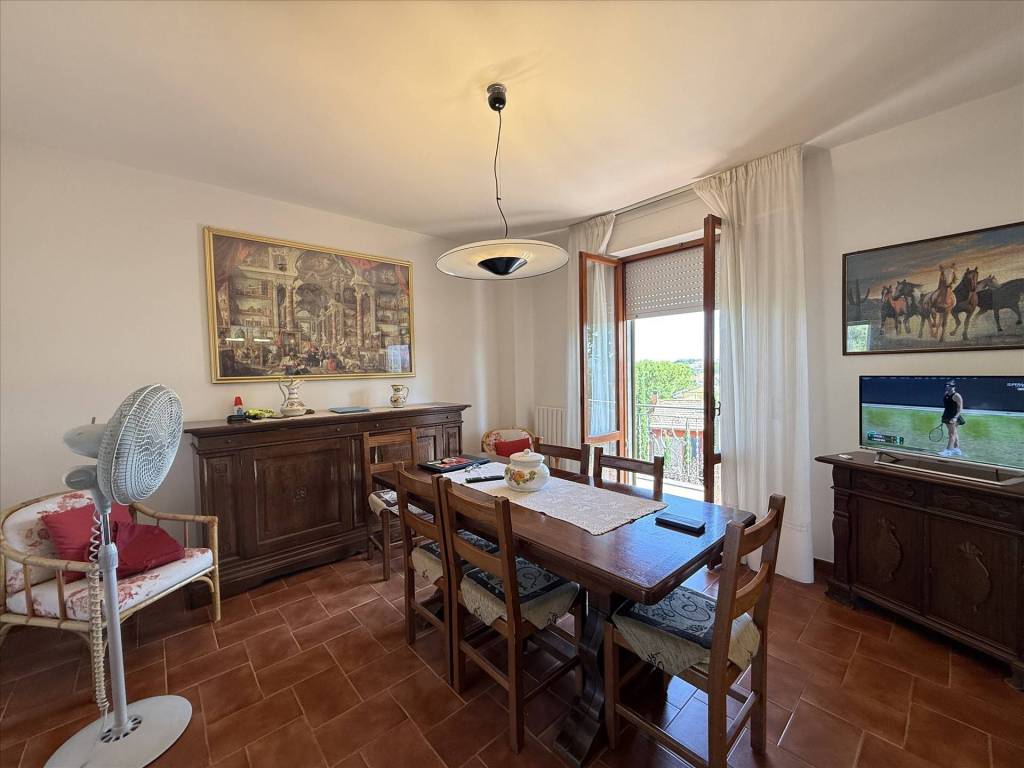 Appartamento a Castiglione del lago in Località Cellaio, 12 - Foto 4