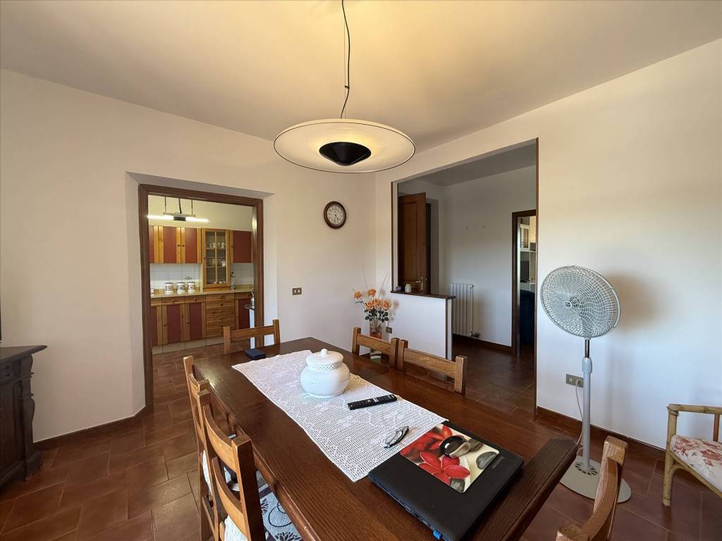 Appartamento a Castiglione del lago in Località Cellaio, 12 - Foto 5