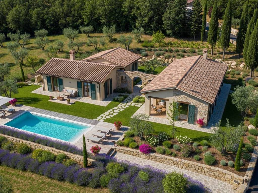 Villa a Assisi in Località Pontegrande - Foto 2