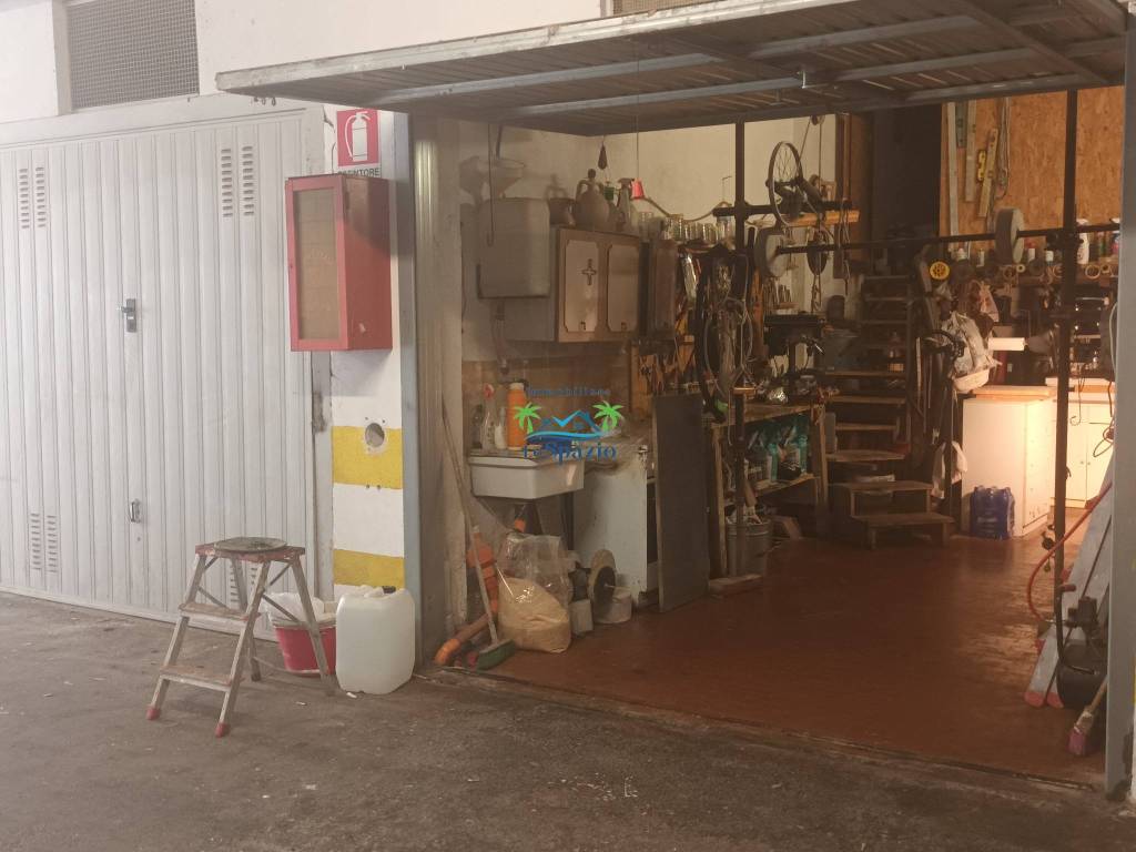 Box / garage a Andora in Via San Lazzaro - Foto 3
