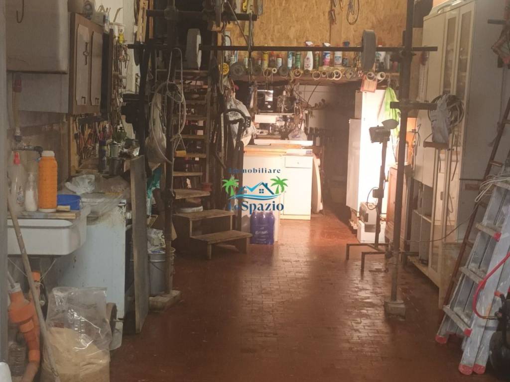 Box / garage a Andora in Via San Lazzaro - Foto 5