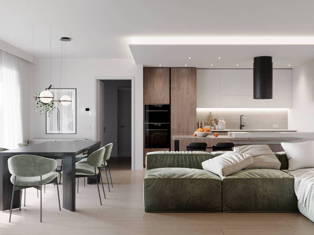 Appartamento a Cordenons in Via Maestra, 77 - Foto 4