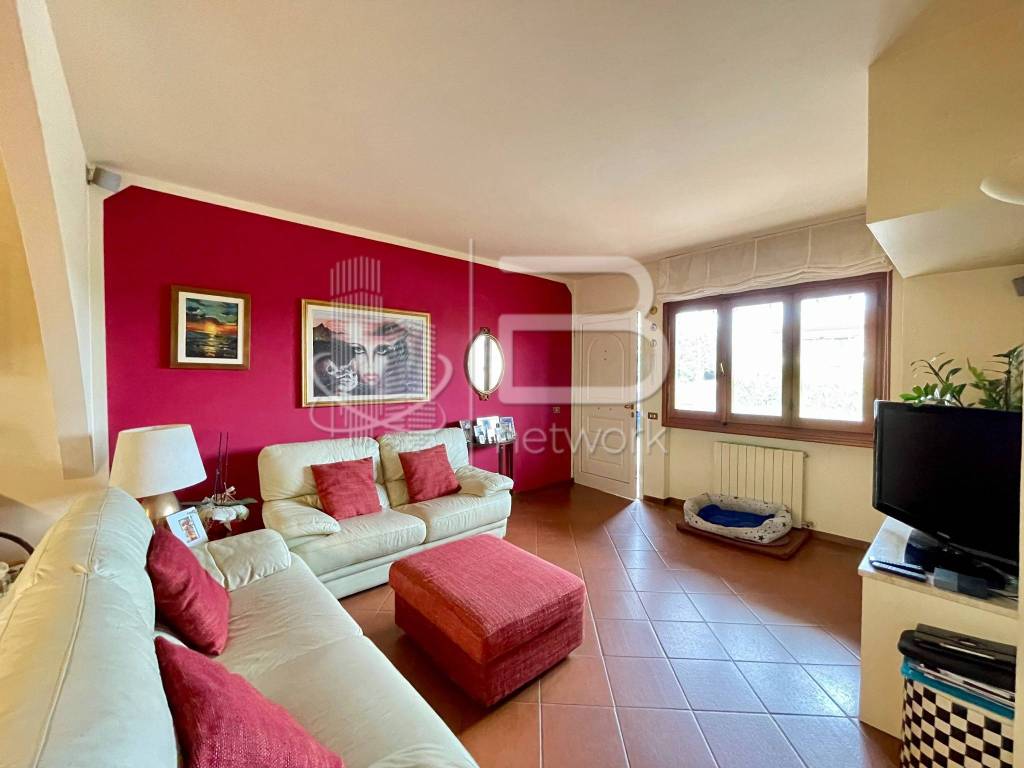 Villetta a schiera a Pieve a nievole in Via Giordano Bruno - Foto 5