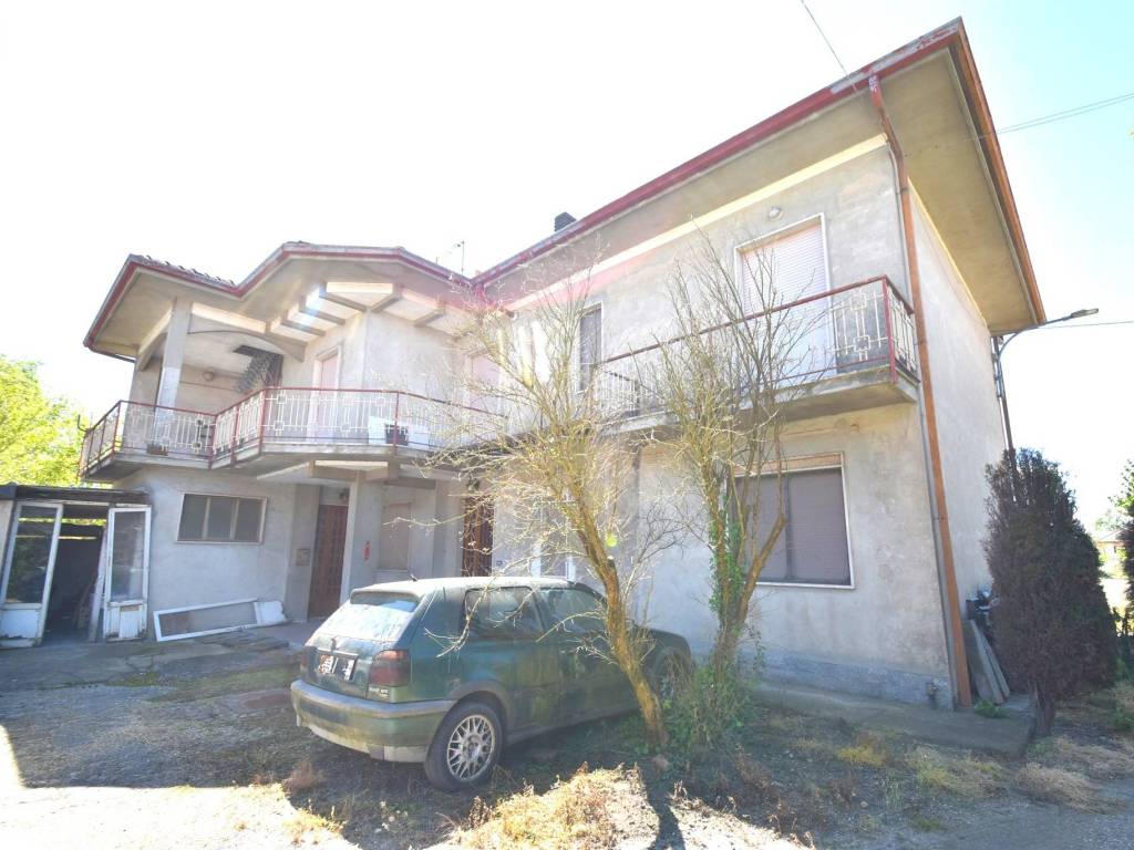 Villa a Borgo vercelli in Via Rocca - Foto 1