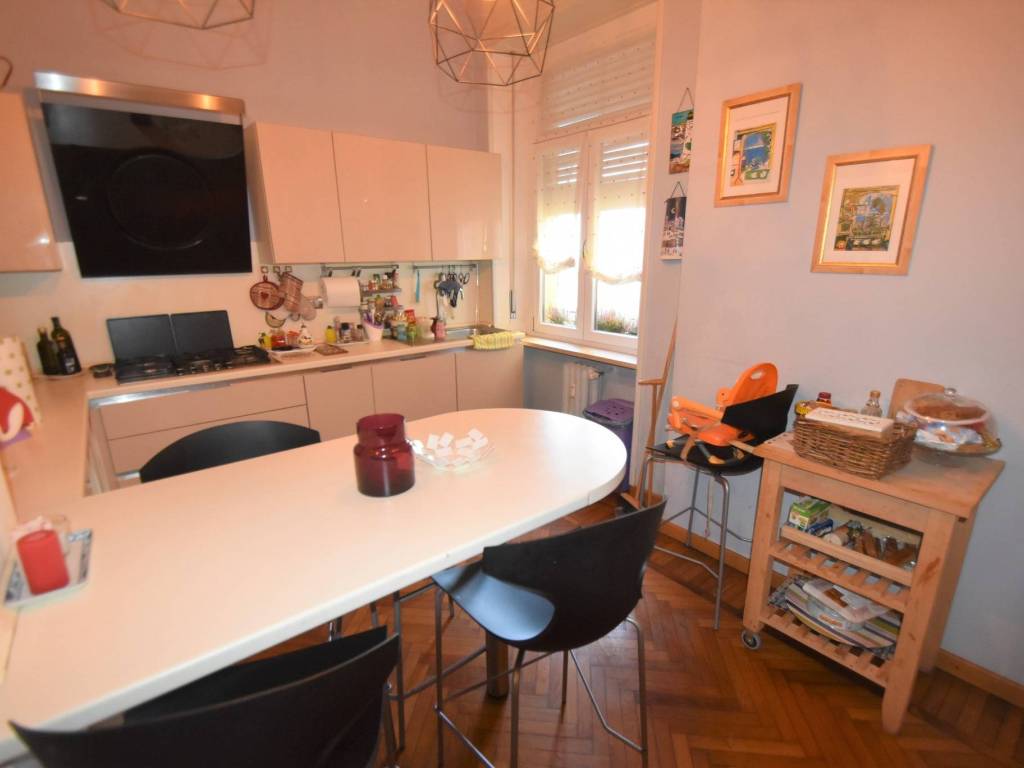 Appartamento a Vercelli in Via Vittorio Veneto - Foto 5