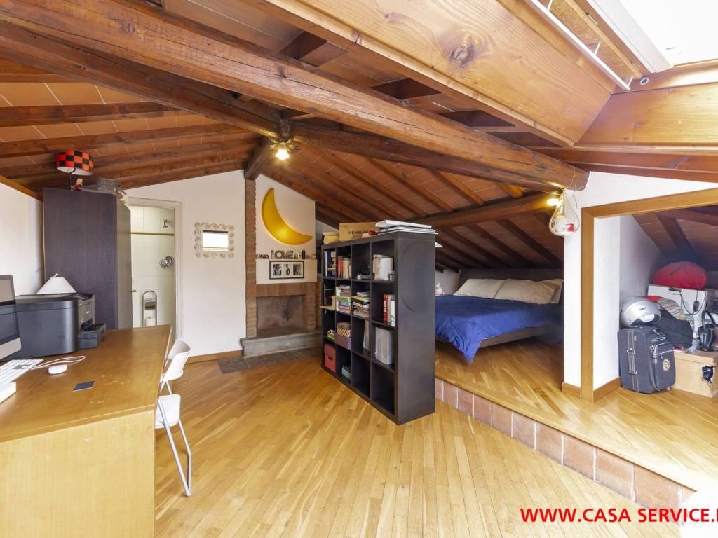 Villa a Montevarchi in Via Ammiraglio Burzagli - Foto 4