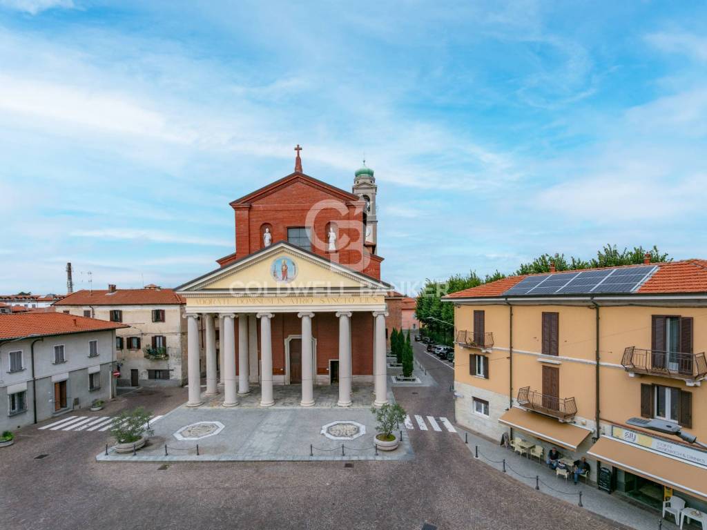 Appartamento a Fagnano olona in PIAZZA SAN GAUDENZIO, 2 - Foto 4