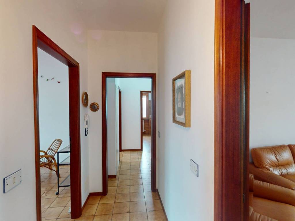 Appartamento a Chiaravalle in Via Giovanni Amendola, 13 - Foto 4
