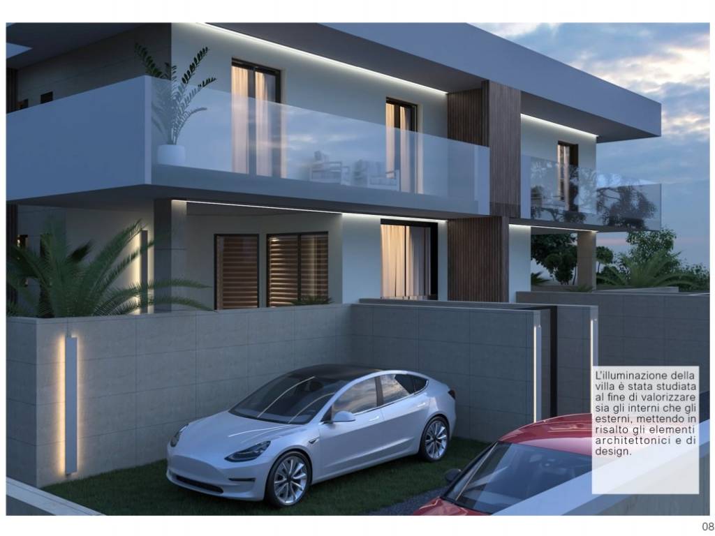 Villa a Lusciano in Viale della Libertà - Foto 2