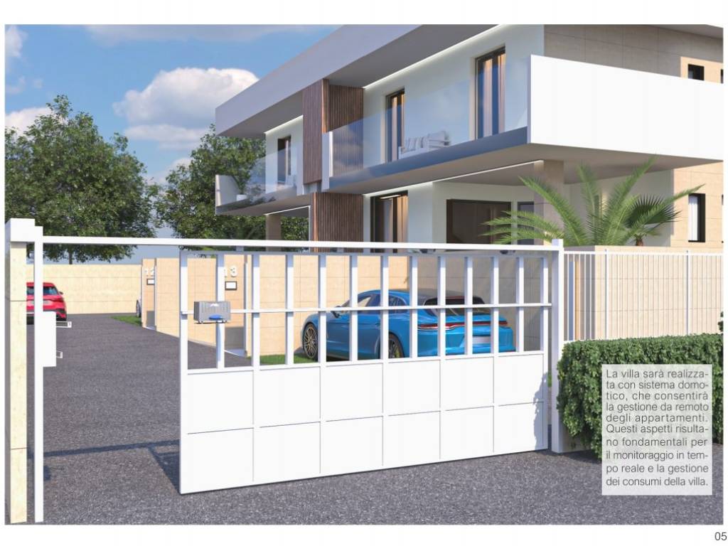 Villa a Lusciano in Viale della Libertà - Foto 4