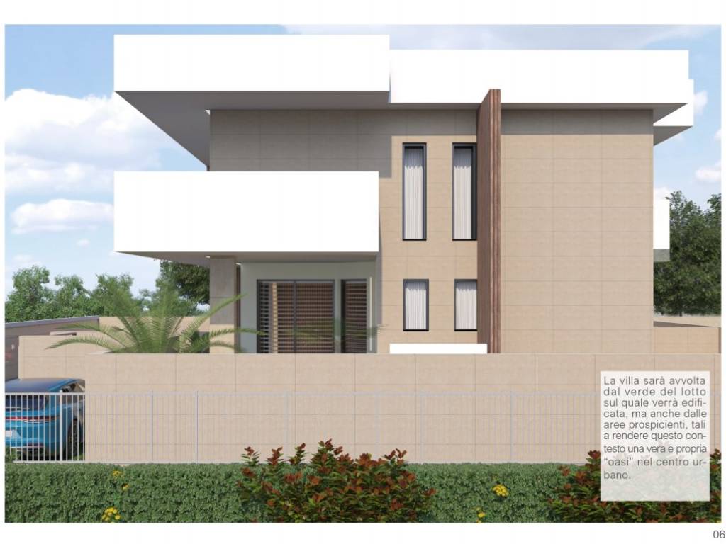 Villa a Lusciano in Viale della Libertà - Foto 5