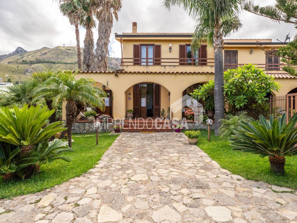 Villa a Altavilla milicia in Via Chiesazza Sperone 17 - Foto 4
