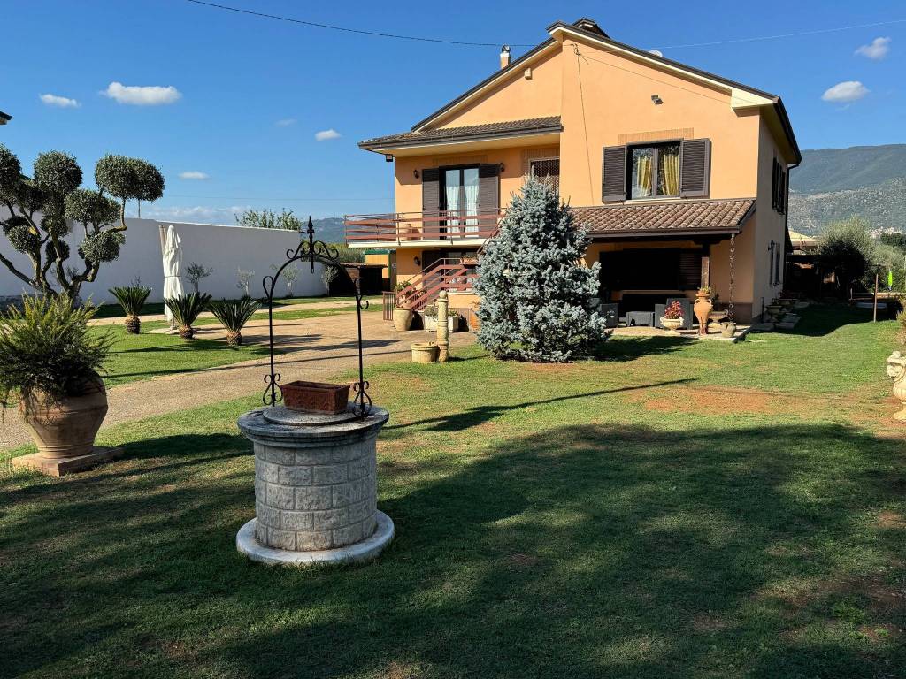 Villa a Roccasecca in Via Campo del Medico - Foto 3