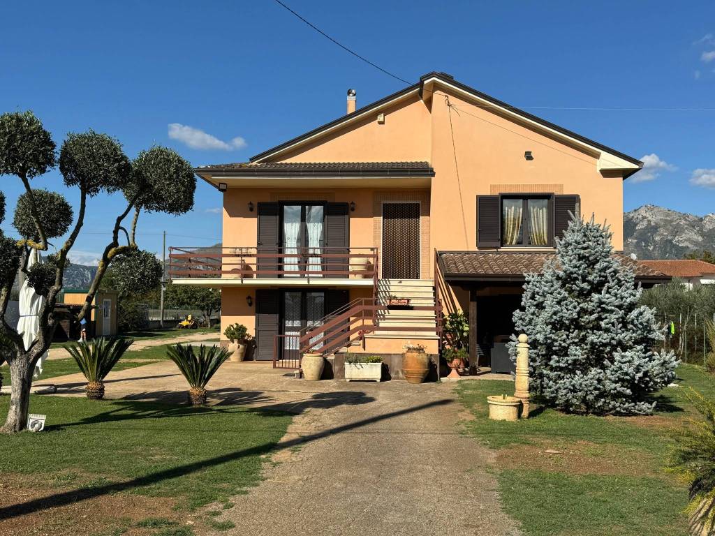 Villa a Roccasecca in Via Campo del Medico - Foto 5