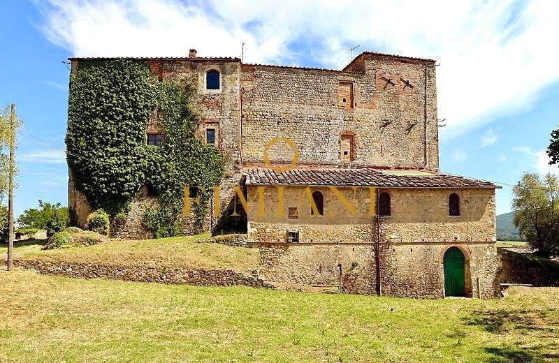 Palazzo / stabile a Monteriggioni in Strada di Monteriggioni - Foto 3