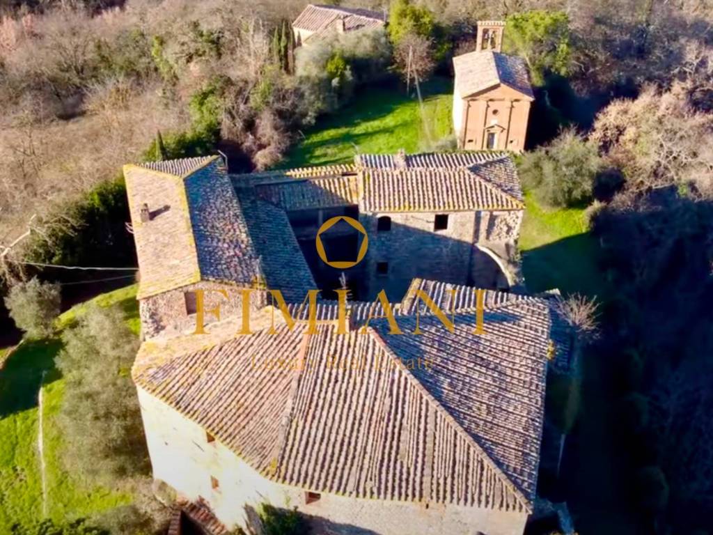 Palazzo / stabile a Monteriggioni in Strada di Monteriggioni - Foto 5